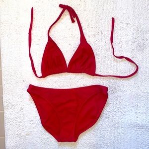 Vix Women’s bikini- magenta color